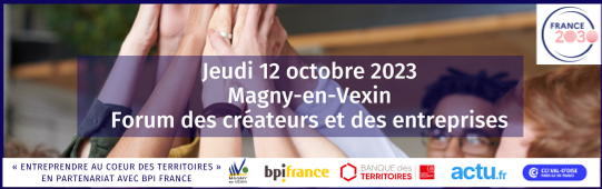 Forum des créateurs et des entreprises