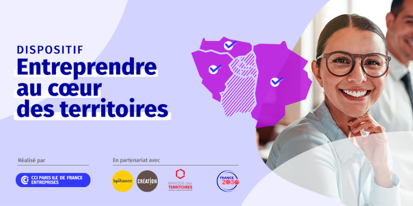 Dispositif Entreprendre au cœur des territoires