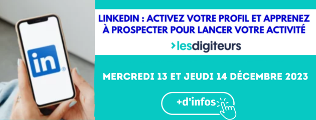 Formation Linkedin