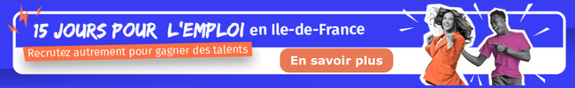 15 jours pour l'Emploi