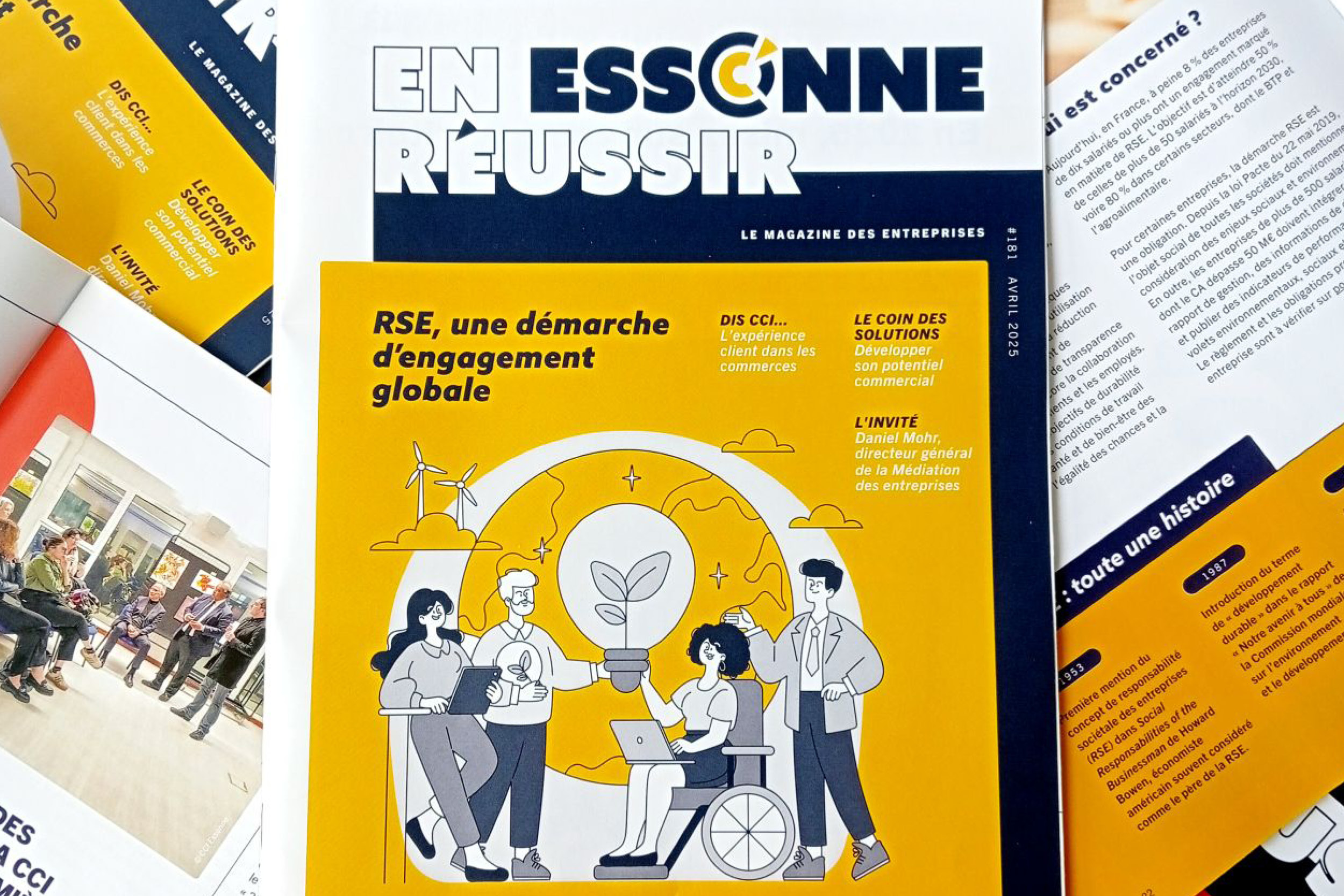 Gagnez en visibilité avec En Essonne Réussir