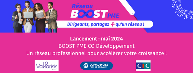 Boost PME Co Dev Val Parisis