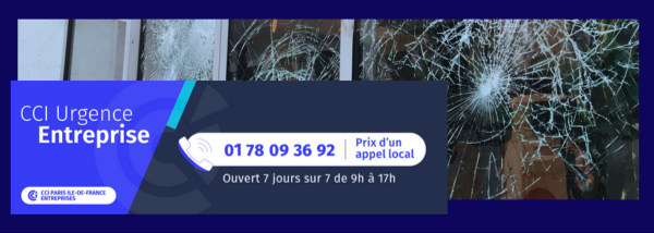 CCI Urgence Entreprise