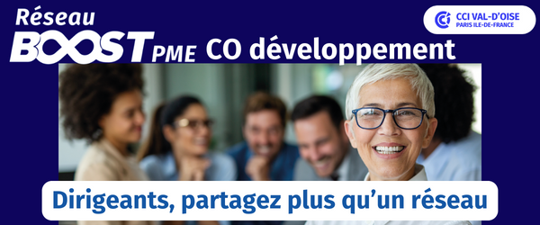 Réseau BOOST PME CODEV