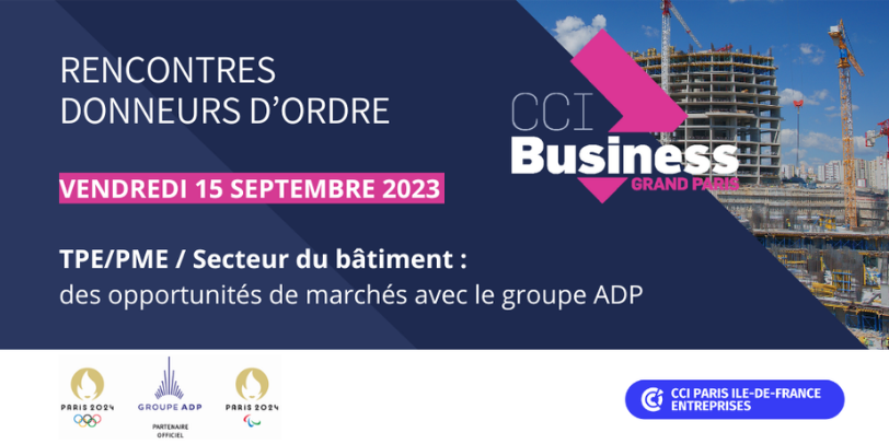Rencontres Donneurs d'Ordre