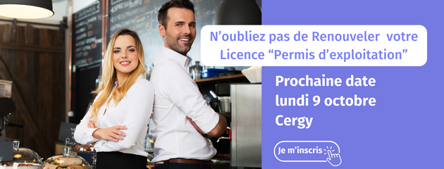 Permis d'exploitation